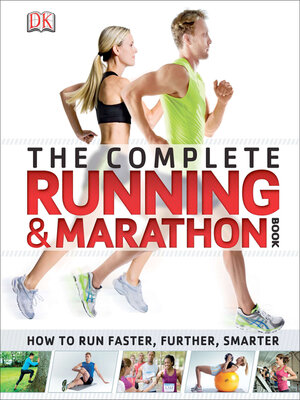 The Complete Running and Marathon Book - ebook